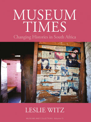 cover image of Museum Times